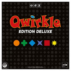 Iello Qwirkle - Edition Deluxe