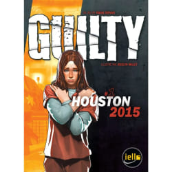 Guilty Houston 2015 - Jeu d'enquête - IELLO