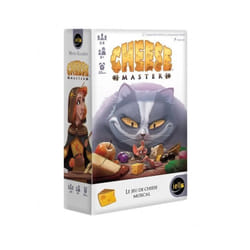 Iello Mini Games - Cheese Master