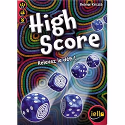 Iello HIGH SCORE 30 min Jeu de société Famille - Vue supplémentaire 2