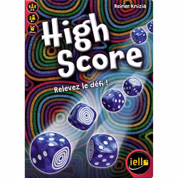Iello HIGH SCORE 30 min Jeu de société Famille - Vue supplémentaire 3