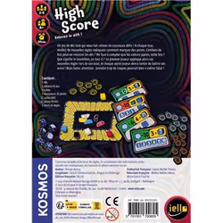 Iello HIGH SCORE 30 min Jeu de société Famille - Vue supplémentaire 4