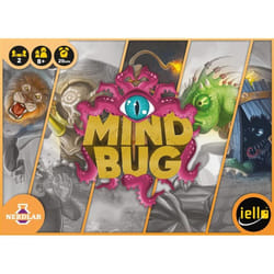 Jeux de société IELLO Mindbug