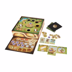 Iello Fluffy Valley, Jeu de société, 6 an(s), 25 min, Jeu familial