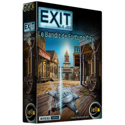 Iello EXIT - Le Bandit de Fortune City