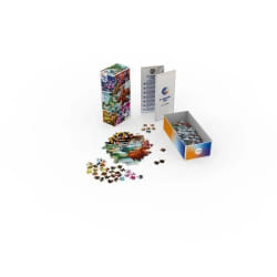 Puzzle IELLO Kot it's Smashin' Time!