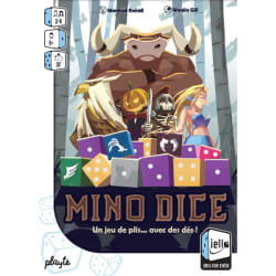 IELLO Jeu Mino Dice