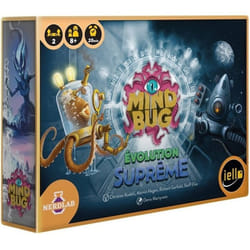 carte de jeu Stratégie - Jeu de Cartes - Mind bug - Évolution Suprême