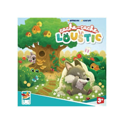 Jeu dobservation Cache-Cache Loustic
