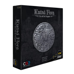 Jeu de stratégie Iello Kutna Hora La Cité d Argent
