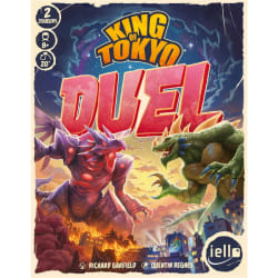 Iello King of Tokyo Duel