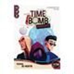 Jeu d’ambiance Iello Timebomb Undercover