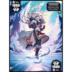 Puzzle 1000 pièces Iello Phospho Ice Spirit