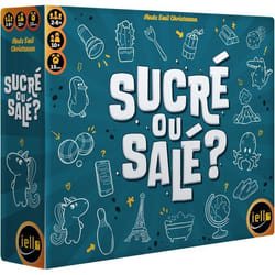 Jeu Iello - Sucré ou Salé (FR)