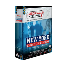 medical mysteries new york