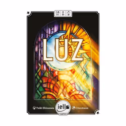 Jeu de stratégie Iello Cartes Luz