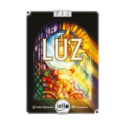 Jeu de stratégie Iello Cartes Luz