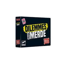 Jeu - Dilemmes de Merde (FR)