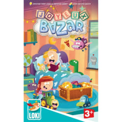 Jeu d'ambiance Iello Joyeux Bazar