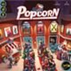 Jeu de stratégie Iello Popcorn