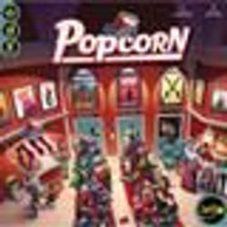 Jeu de stratégie Iello Popcorn