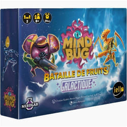 Jeu - Mindbug : Bataille de Fruits Galactique (Fr)