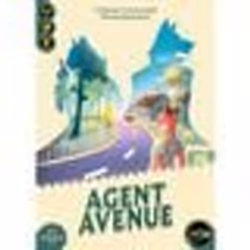 Jeu de stratégie Iello Agent Avenue