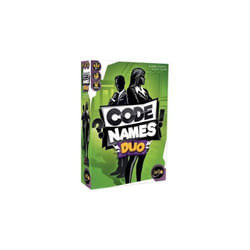 Jeu de société - IELLO - Codenames Duo - Jeu dambiance - 2 joueurs ou plus - Garantie 2 ans