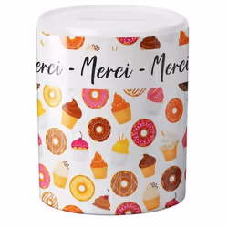 Tirelire pourboire - Tips - Pâtisserie Donuts