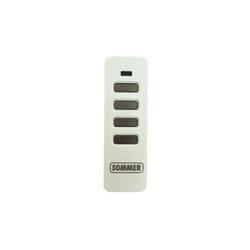 Télécommande SOMMER 4018V020 PEARL