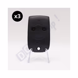 Télécommande Somfy Keytis 2 RTS - 2 Canaux - Fréquence 433,42 MHz - Contrôle Fiable et Sécurisé La télécommande Somfy Keytis  ...