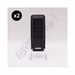 Nouvelle Télécommande FAAC XT4 FDS BD 433/868 (Référence 787020) - Performance et Sécurité Maximale Description du Produit Dé ...