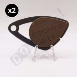Badge de Proximité Intratone Description du Produit : Le badge de proximité Intratone est un dispositif de contrôle d'accès s ...