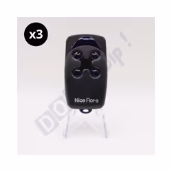 Description du Produit: Nice FLO4 RS - Informations Techniques et Spécifiques Description Technique du Nice FLO4 RS: Le Nice  ...