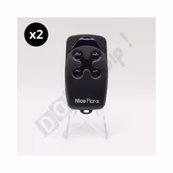 Description du Produit: Nice FLO4 RS - Informations Techniques et Spécifiques Description Technique du Nice FLO4 RS: Le Nice  ...
