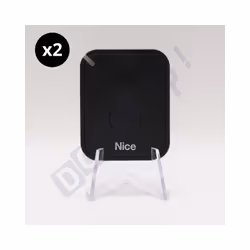 Description du Produit: Nice FLO2RE - Informations Techniques et Spécifiques Description Technique du Nice FLO2RE: Le Nice FL ...