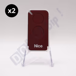 Produit: Nice Inti 2 - Informations Techniques et Spécifiques Description Technique du Nice Inti 2: Le Nice Inti 2 est une té ...