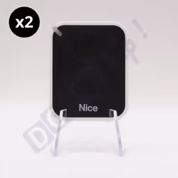 Produit: Nice ON2E - Informations Techniques et Spécifiques Description Technique du Nice ON2E: Le Nice ON2E est une télécomm ...