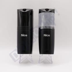 Nice - F210 : Photocellules infrarouges de sécurité pour portails et portes motorisées - IP44