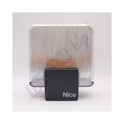 Nice - Lampe clignotante led elac - efficacité et fiabilité pour systèmes automatisés