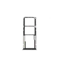 Tiroir SIM Bleu Foncé Pour Xiaomi Redmi Note 11 4G