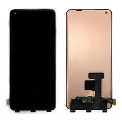Originale Ecran LCD & Vitre tactile Noir Assemblés Sans Châssis Pour OnePlus 10 Pro 5G