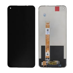 Originale Ecran LCD & Vitre tactile Noir Assemblés Sans Châssis Pour OnePlus Nord N100