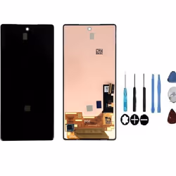 Écran LCD Noir - Relife - Google Pixel 6 - Assemblé - Vitre tactile - Sans châssis