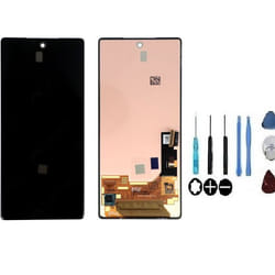 Écran LCD Noir - Relife - Google Pixel 6 - Assemblé - Vitre tactile - Sans châssis