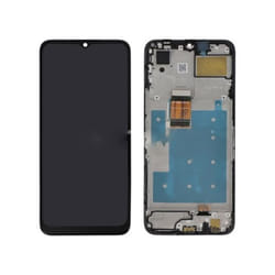 Écran LCD - Honor - 70 Lite - Noir - Assemblé sur châssis - Remplacement décran
