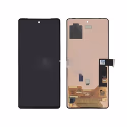 Ecran Complet LCD - Google Pixel 7 - Noir - Tactile - Sans Châssis - OEM