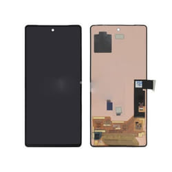 Ecran Complet LCD - Google Pixel 7 - Noir - Tactile - Sans Châssis - OEM