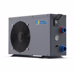Pompe à chaleur pour piscine Notre pompe à chaleur assure un confort grâce à sa technologie moderne et innovante avec son mod ...
