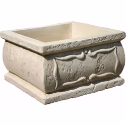 Jardinière "Verone" Vous cherchez à mettre en valeur votre jardin et vos fleurs tout en profitant d'un élément de décoration ...